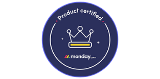 Certified monday.com Consultant